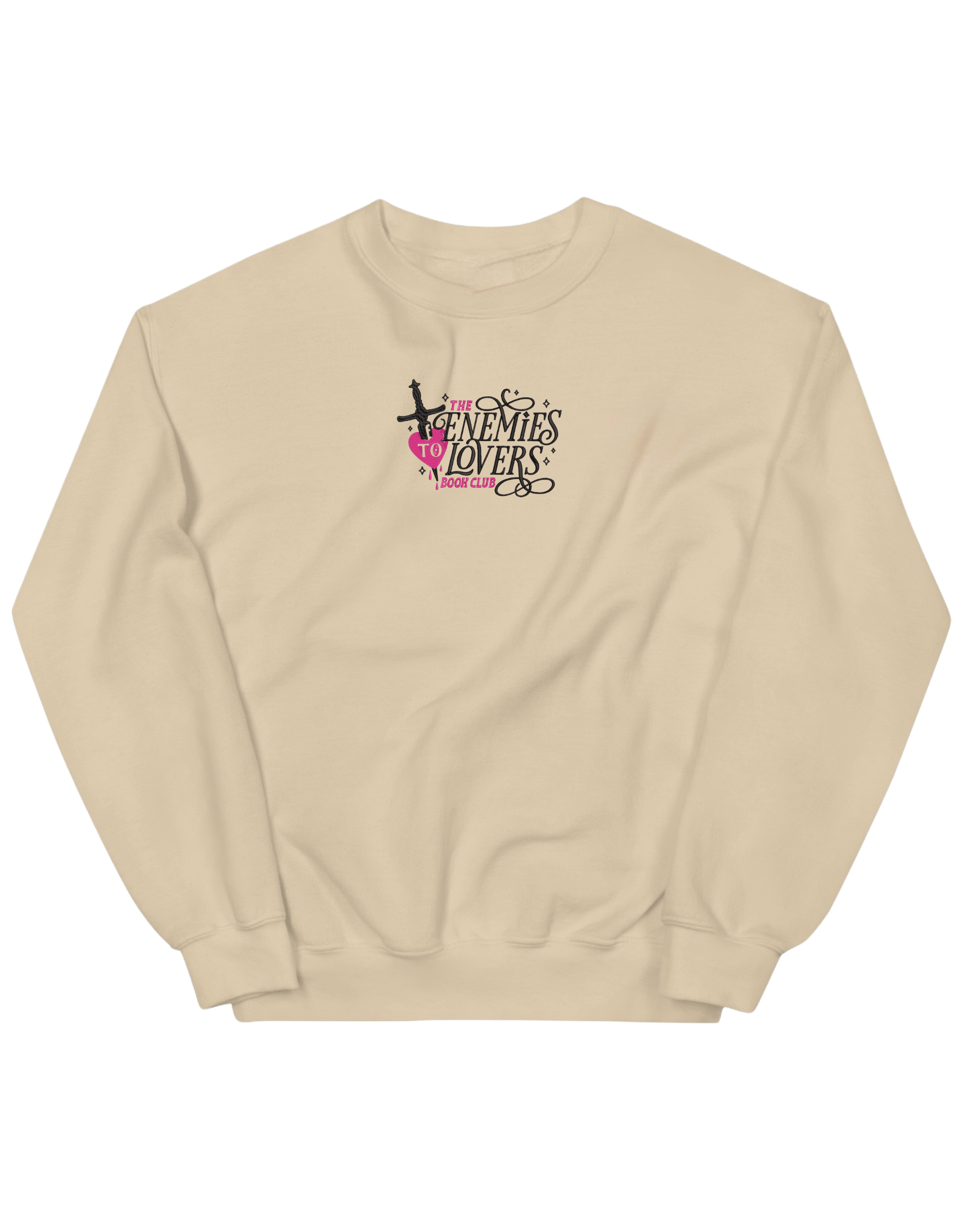 Enemies sweatshirt bookish - Thread Muse