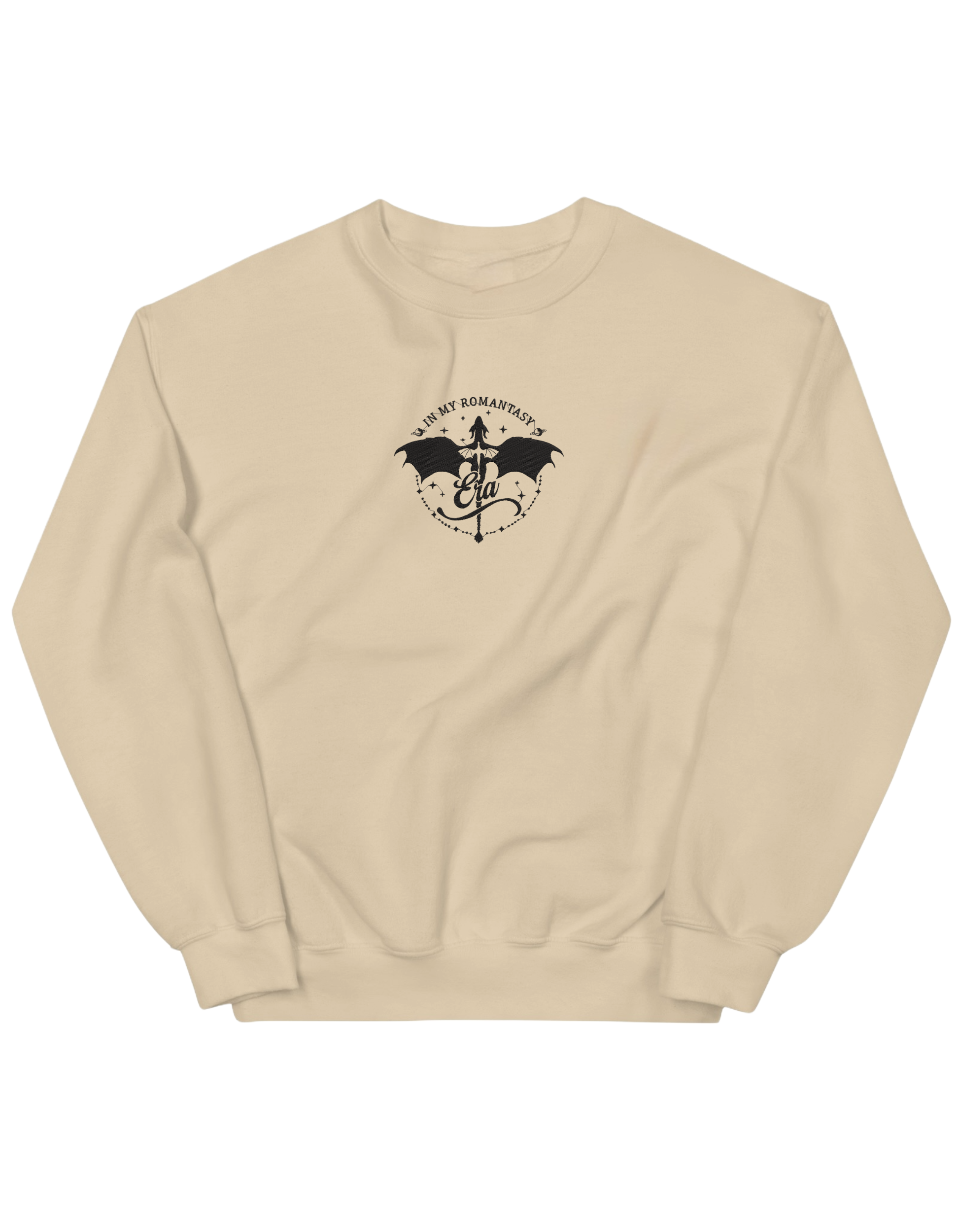 Romantasy era sweatshirt bookish - Thread Muse