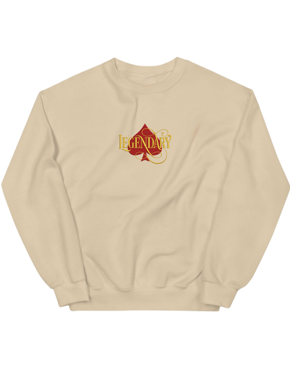 Legendary sweatshirt Caraval - Thread Muse