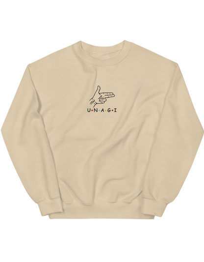 Unagi sweatshirt Friends - Thread Muse