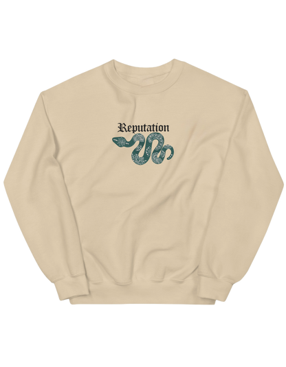 Rep snake sweatshirt Taylor Swift - Thread Muse