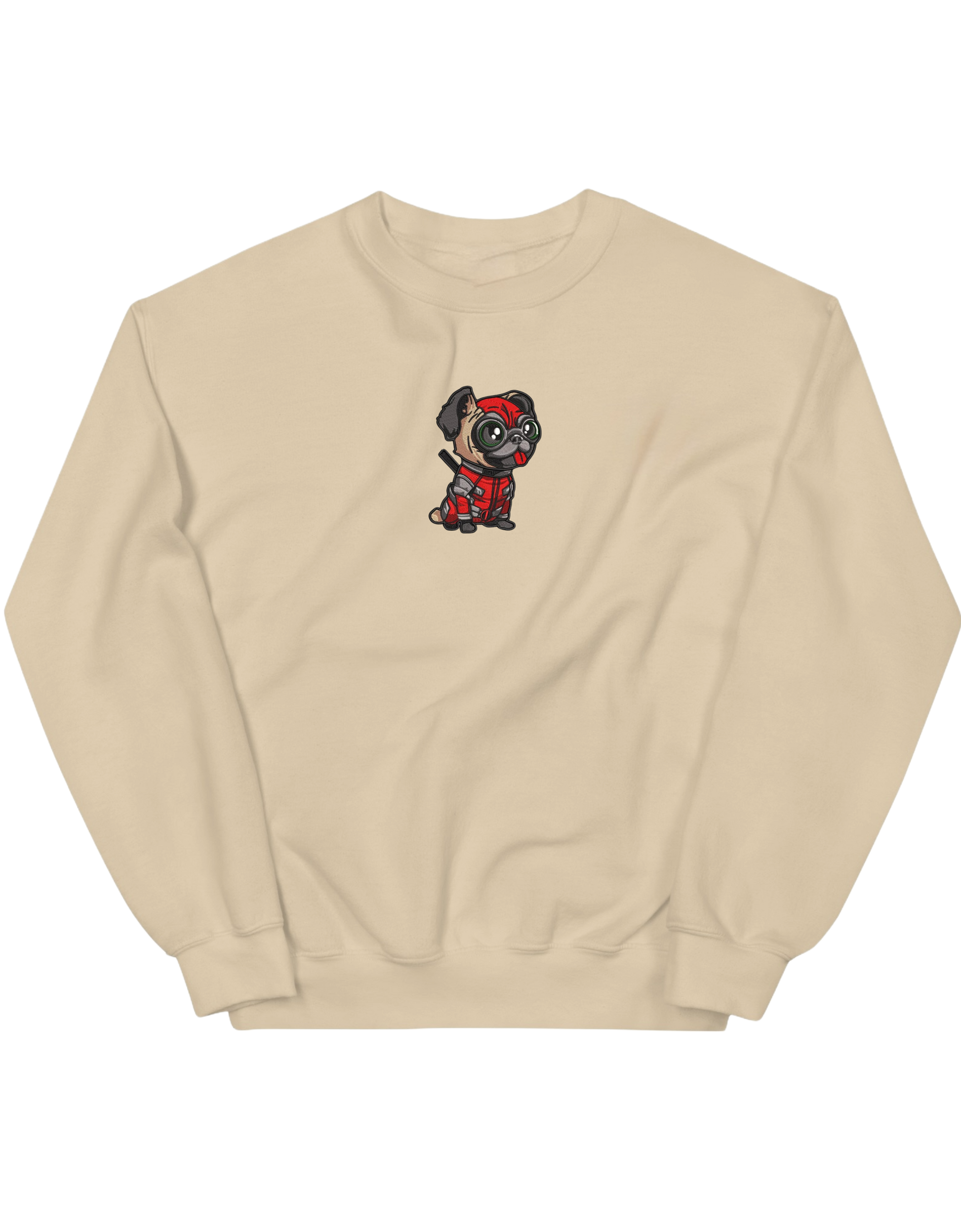 Dog sweatshirt - Thread Muse