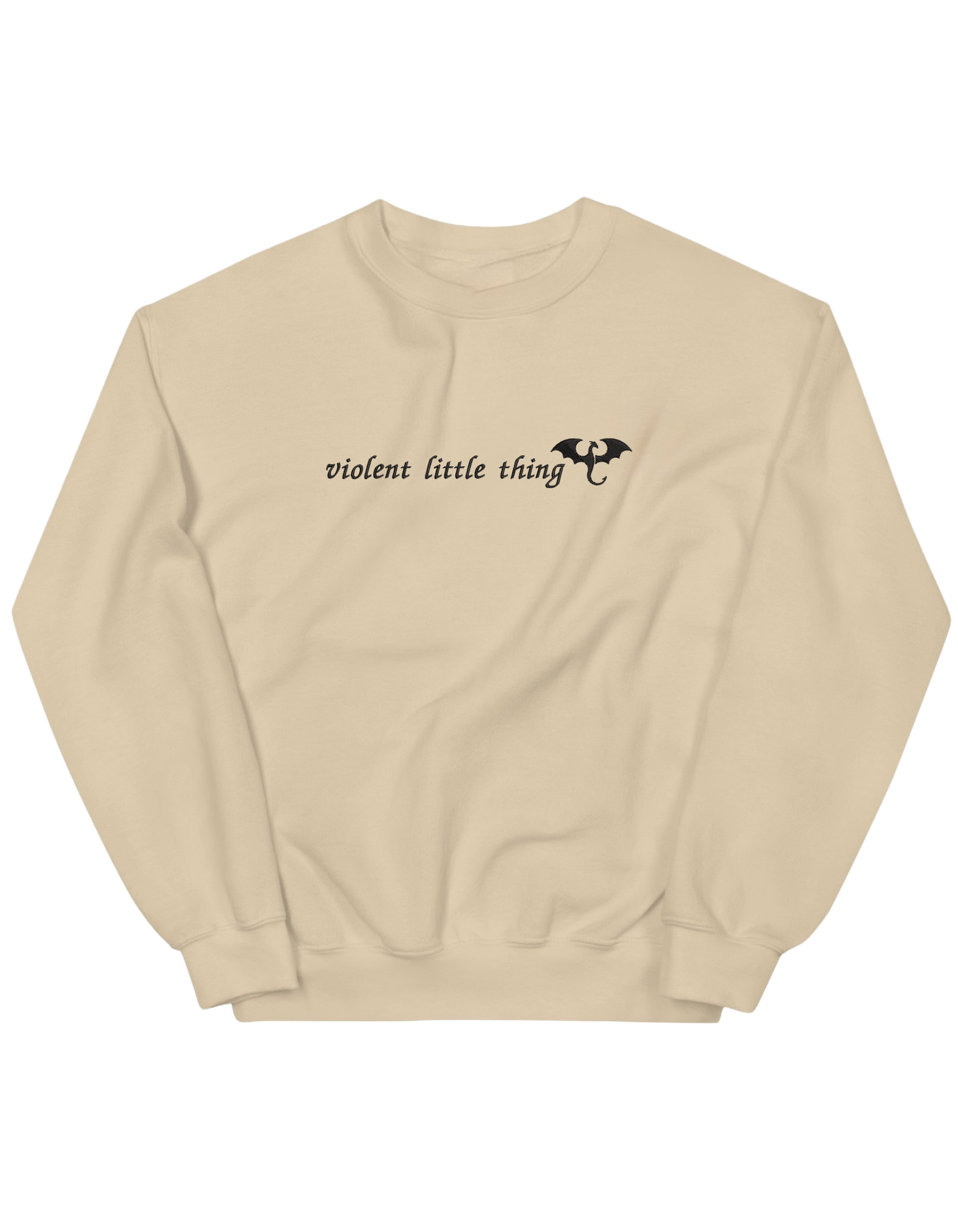Violent sweatshirt Fourth Wing - Thread Muse