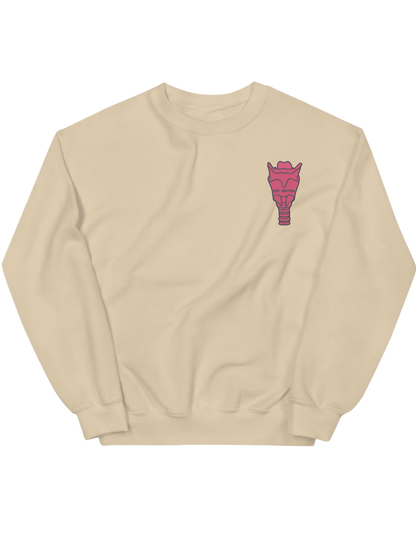 Vibration sweatshirt - Thread Muse