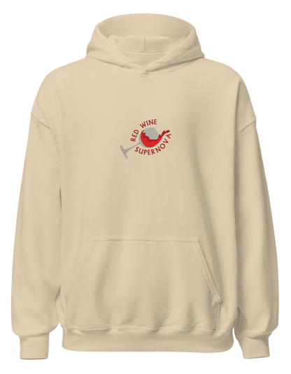 Red wine supernova hoodie Chappell Roan - Thread Muse