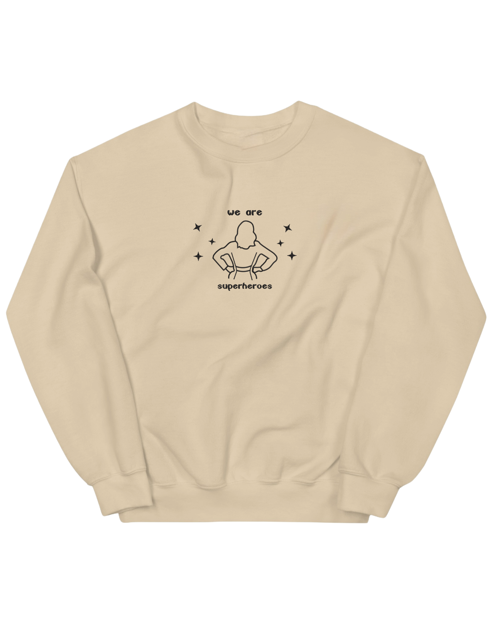 Superheroes sweatshirt Grey’s Anatomy - Thread Muse
