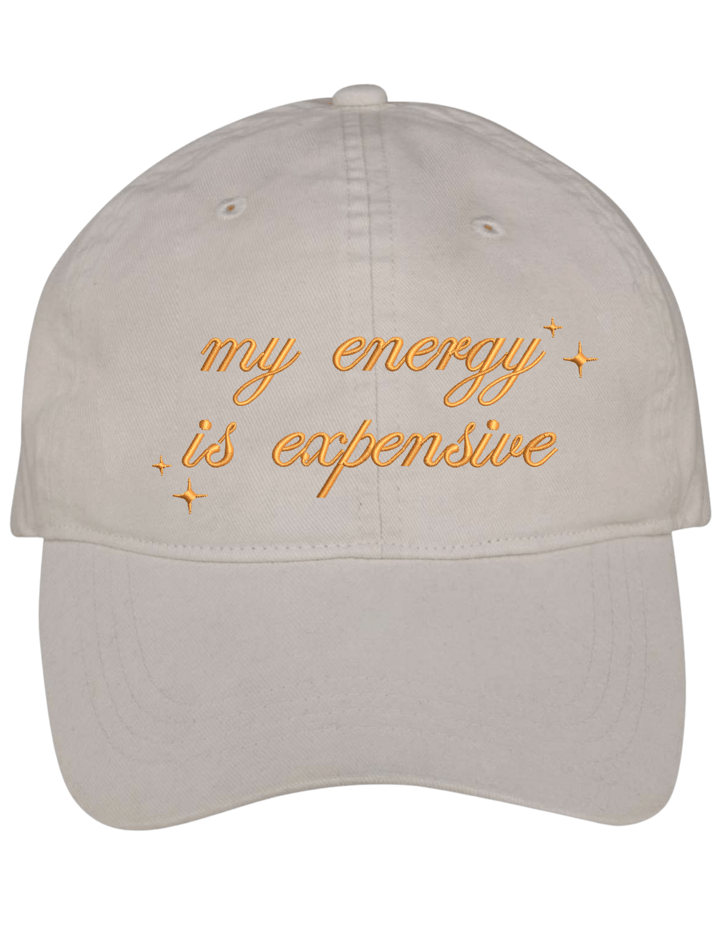 My energy is expensive sapca moale