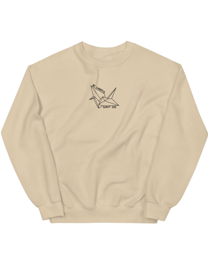 Manacled sweatshirt bookish - Thread Muse