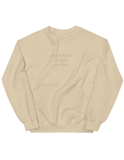People pleaser sweatshirt Taylor Swift