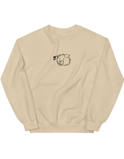 Poro outline sweatshirt LoL - Thread Muse