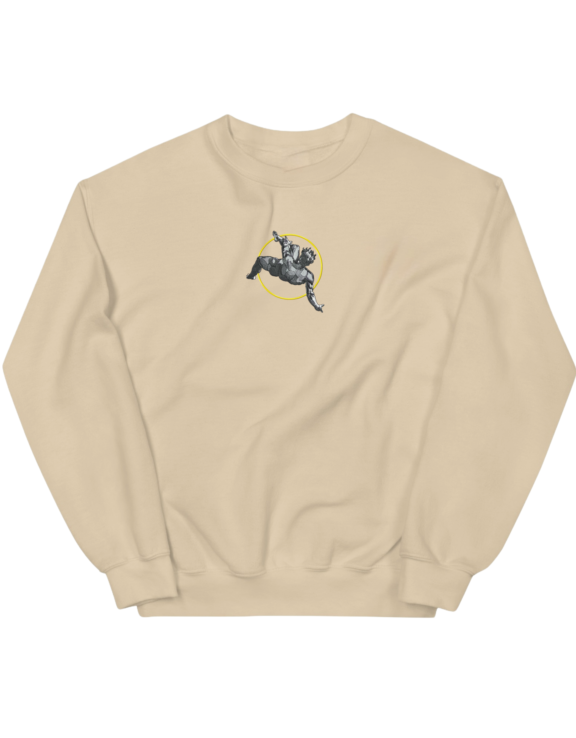 Fall of Icarus sweatshirt Sculpturi - Thread Muse