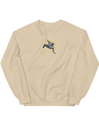 Fall of Icarus sweatshirt Sculpturi - Thread Muse