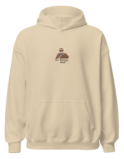 Britney hoodie The Office - Thread Muse