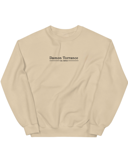 Damon Torrance sweatshirt Devil's Night - Thread Muse