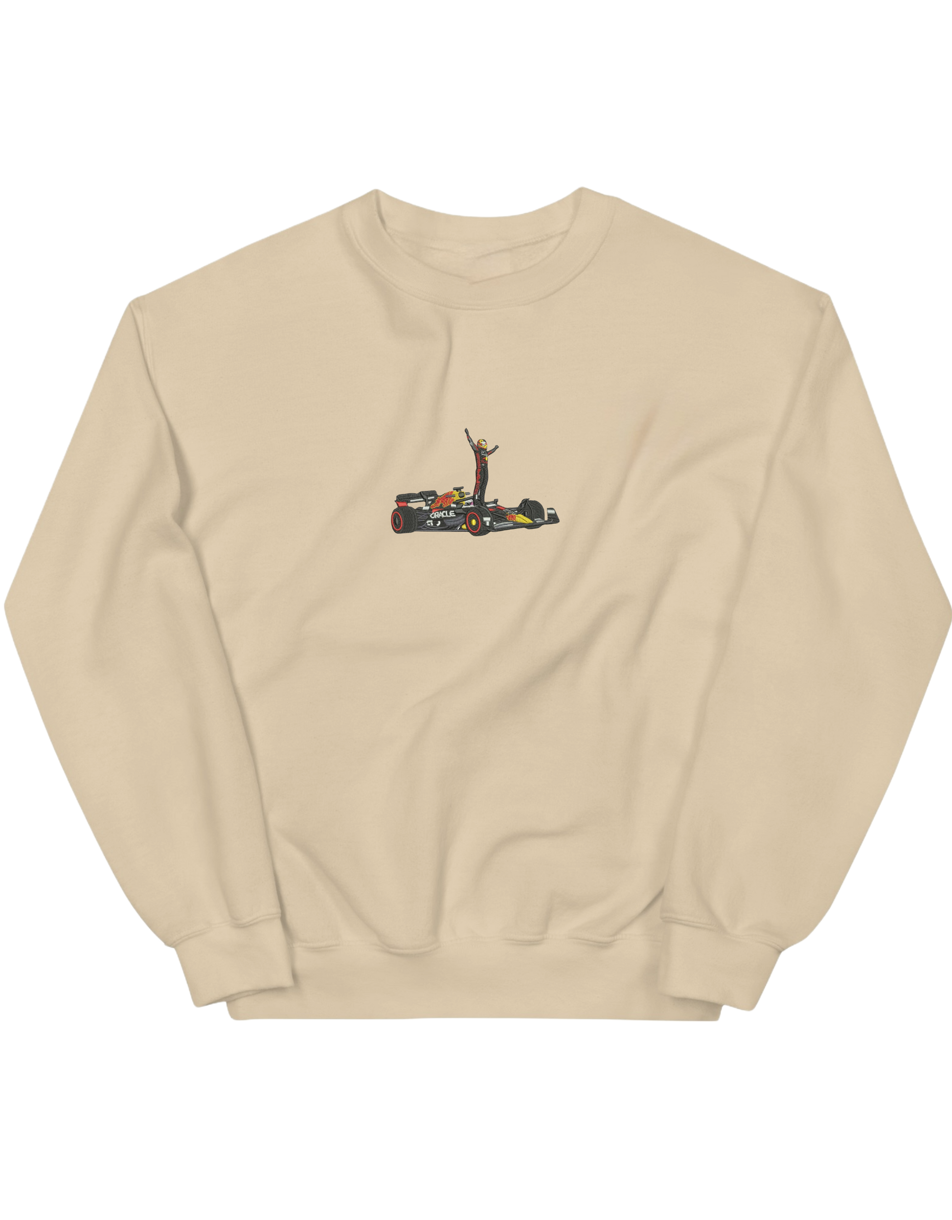 Race car win sweatshirt F1 - Thread Muse
