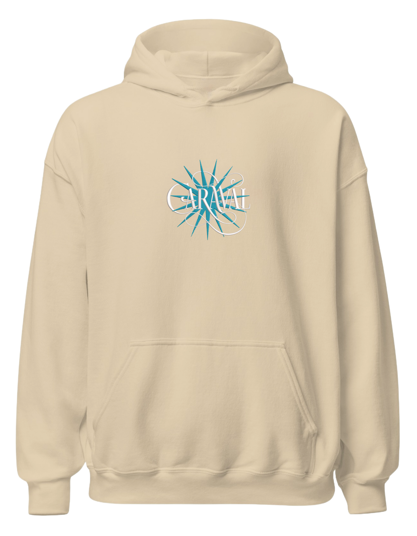Caraval hoodie - Thread Muse
