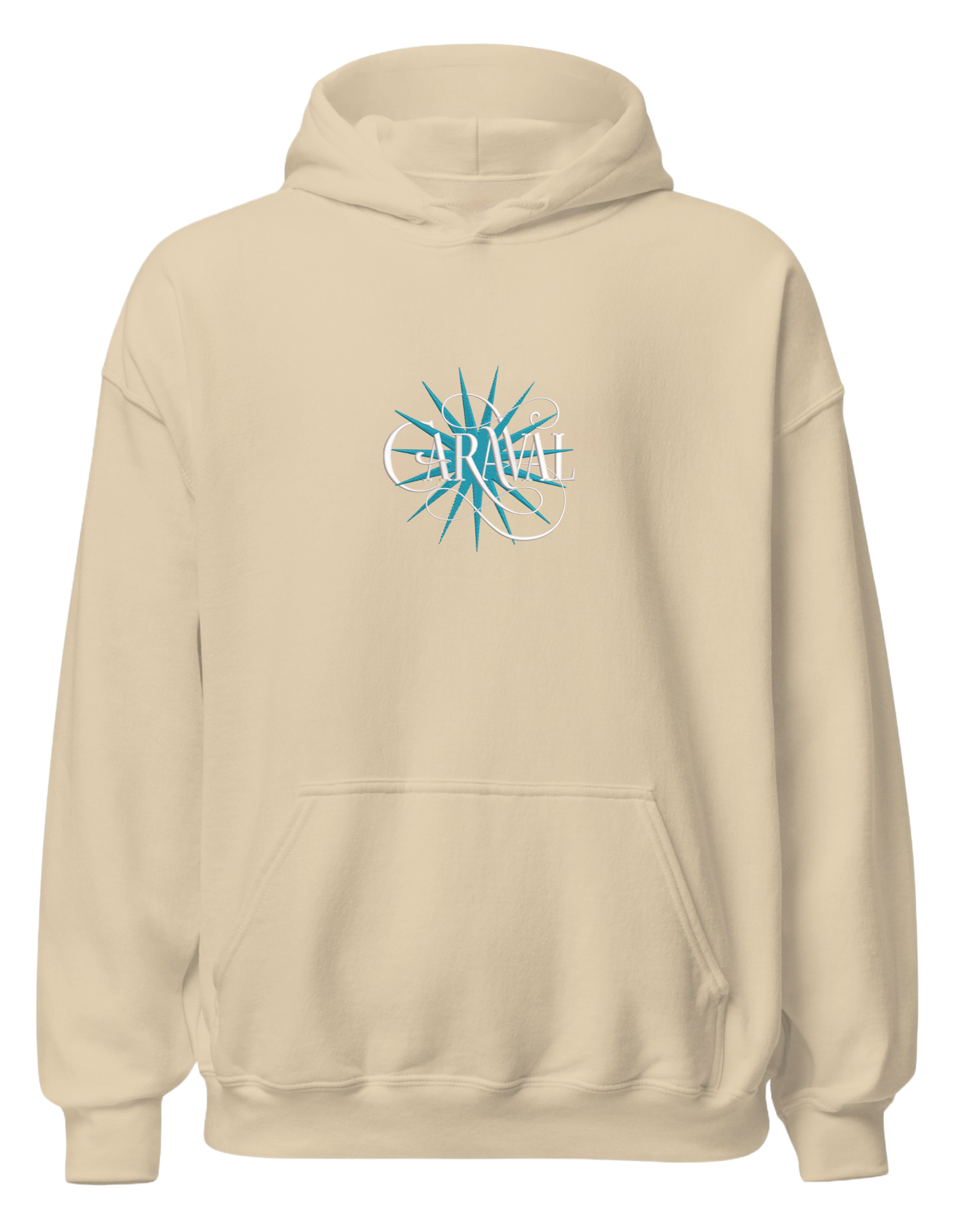 Caraval hoodie - Thread Muse