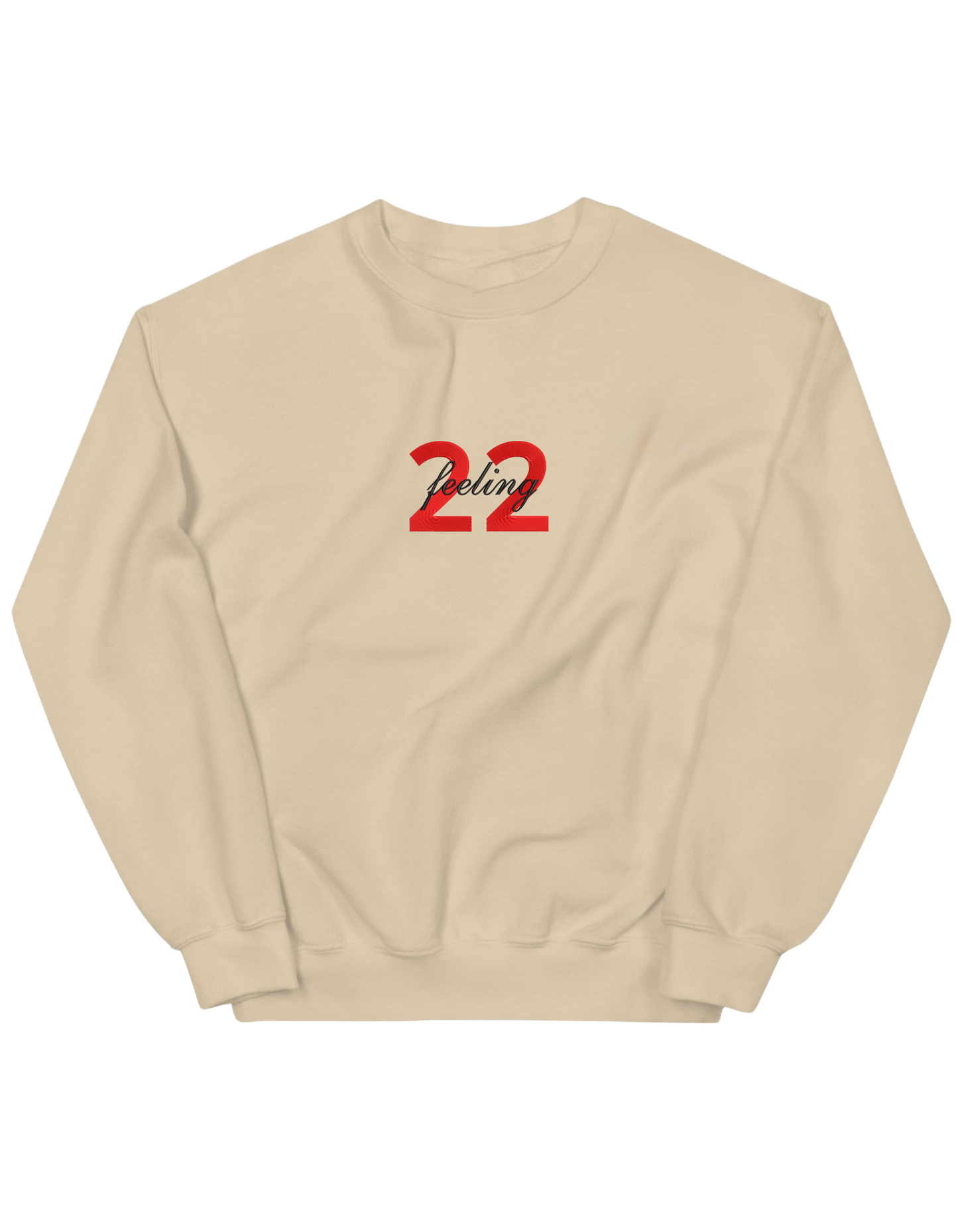 Feeling 22 sweatshirt Taylor Swift - Thread Muse