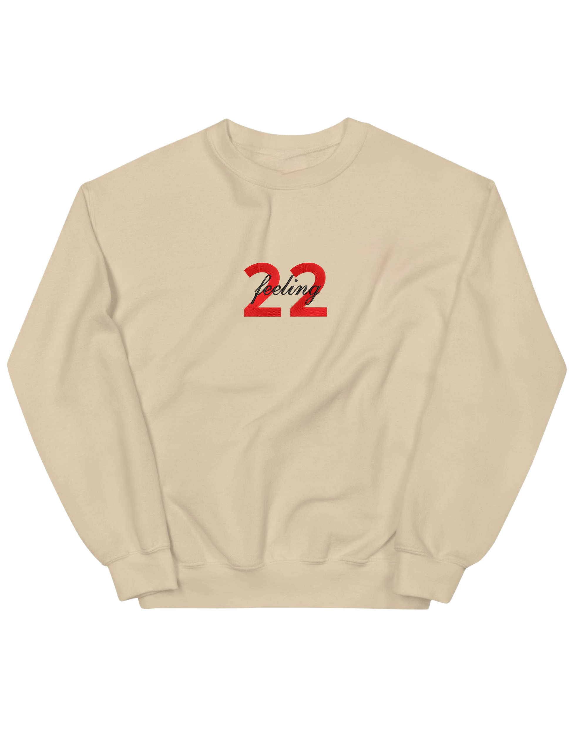 Feeling 22 sweatshirt Taylor Swift - Thread Muse