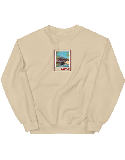 Japan sweatshirt Picturi - Thread Muse