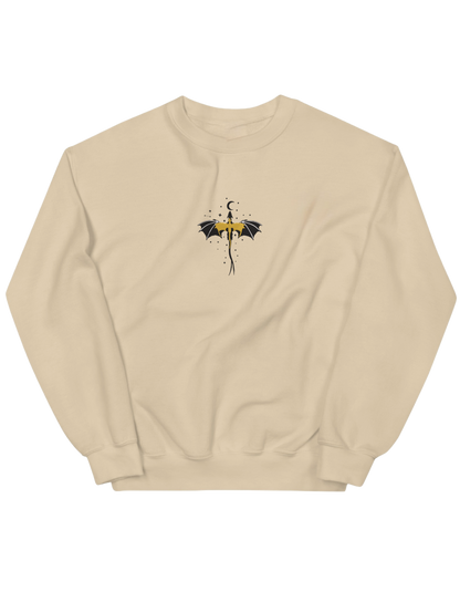 Dragons 2.0 sweatshirt Fourth Wing - Thread Muse