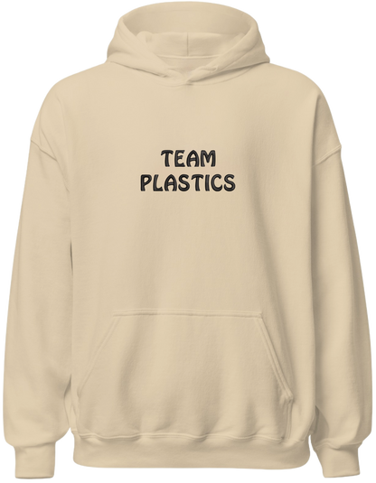 Team plastics hoodie Grey’s Anatomy - Thread Muse