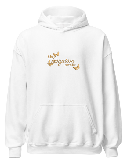Kingdom awaits hoodie - Thread Muse