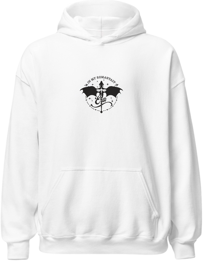 Romantasy era hoodie bookish - Thread Muse