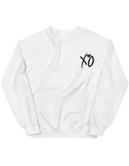 XO sweatshirt The Weeknd - Thread Muse