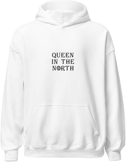 Queen in the north hoodie Game of Thrones - Thread Muse