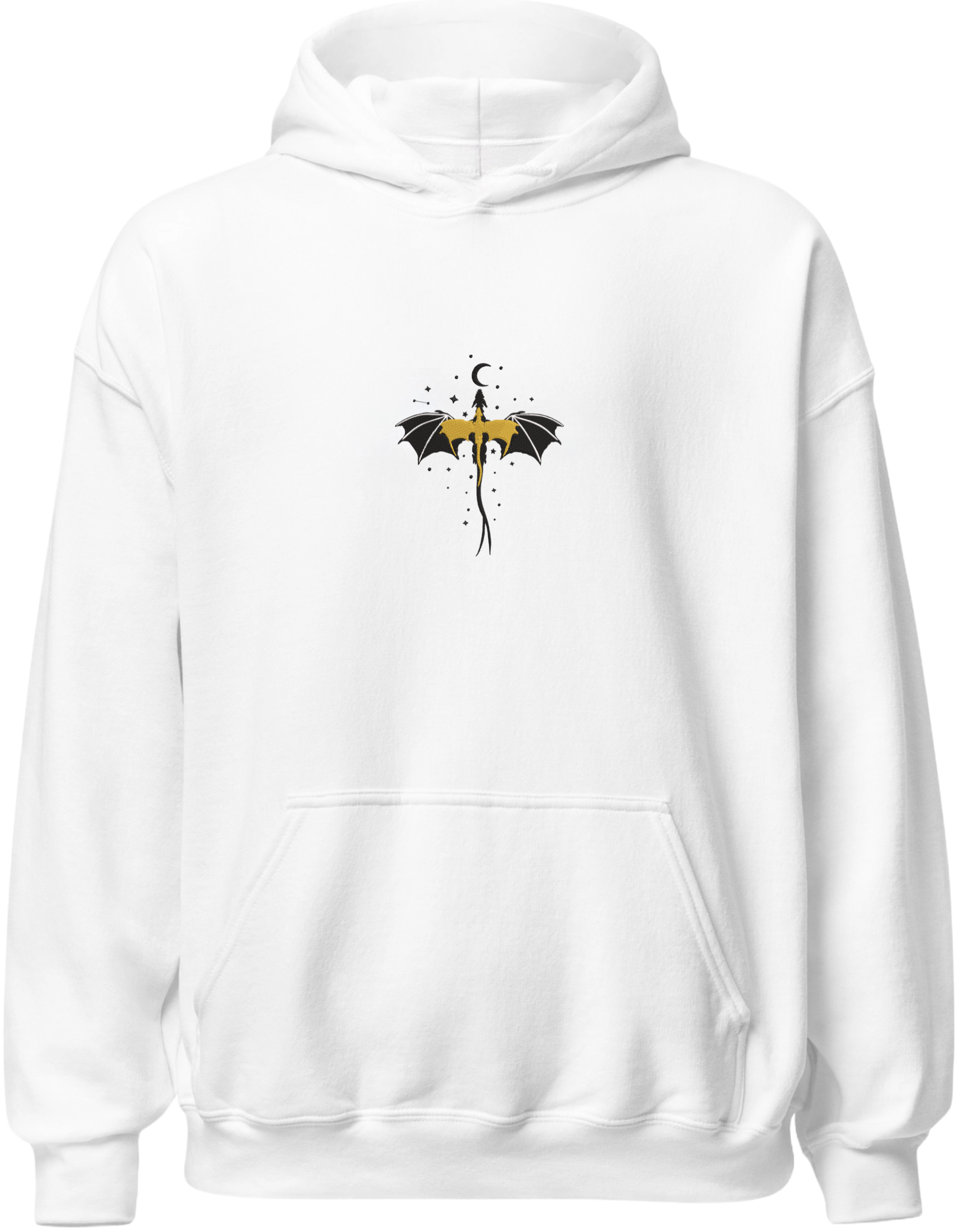 Dragons 2.0 hoodie Fourth Wing - Thread Muse