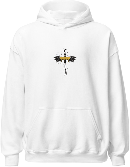Dragons 2.0 hoodie Fourth Wing - Thread Muse