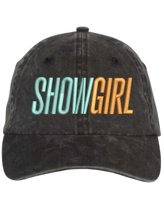 Showgirl sapca moale