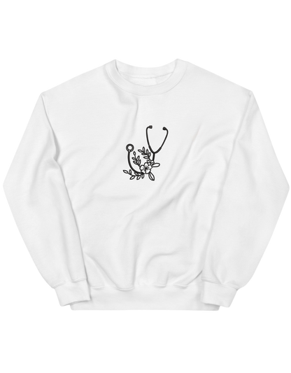 Stetoscop sweatshirt - Thread Muse
