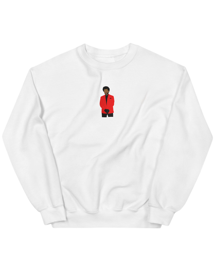 Suit sweatshirt The Weeknd - Thread Muse