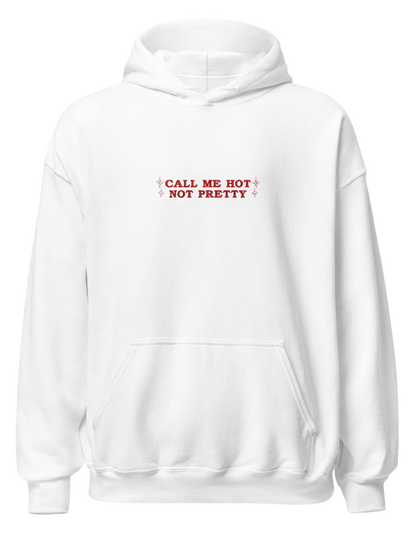 Call me hot hoodie Chappell Roan - Thread Muse