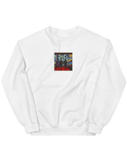 Art gallery sweatshirt Picturi - Thread Muse