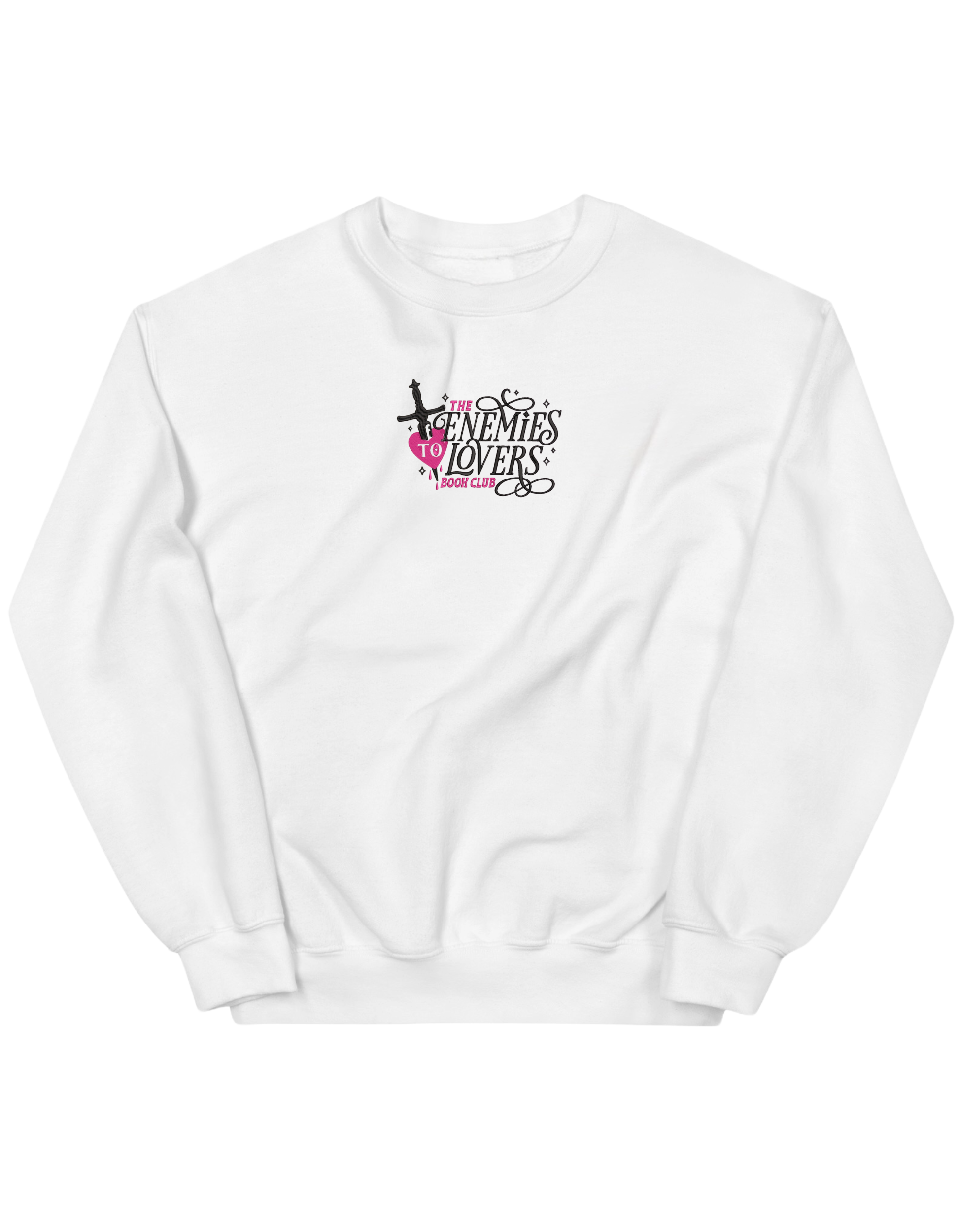 Enemies sweatshirt bookish - Thread Muse
