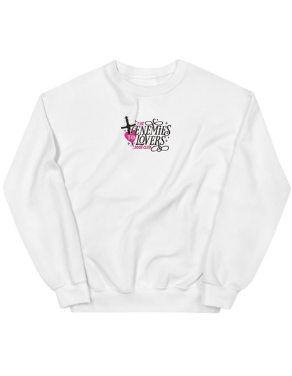 Enemies sweatshirt bookish - Thread Muse