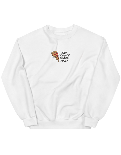 Share food sweatshirt Friends - Thread Muse