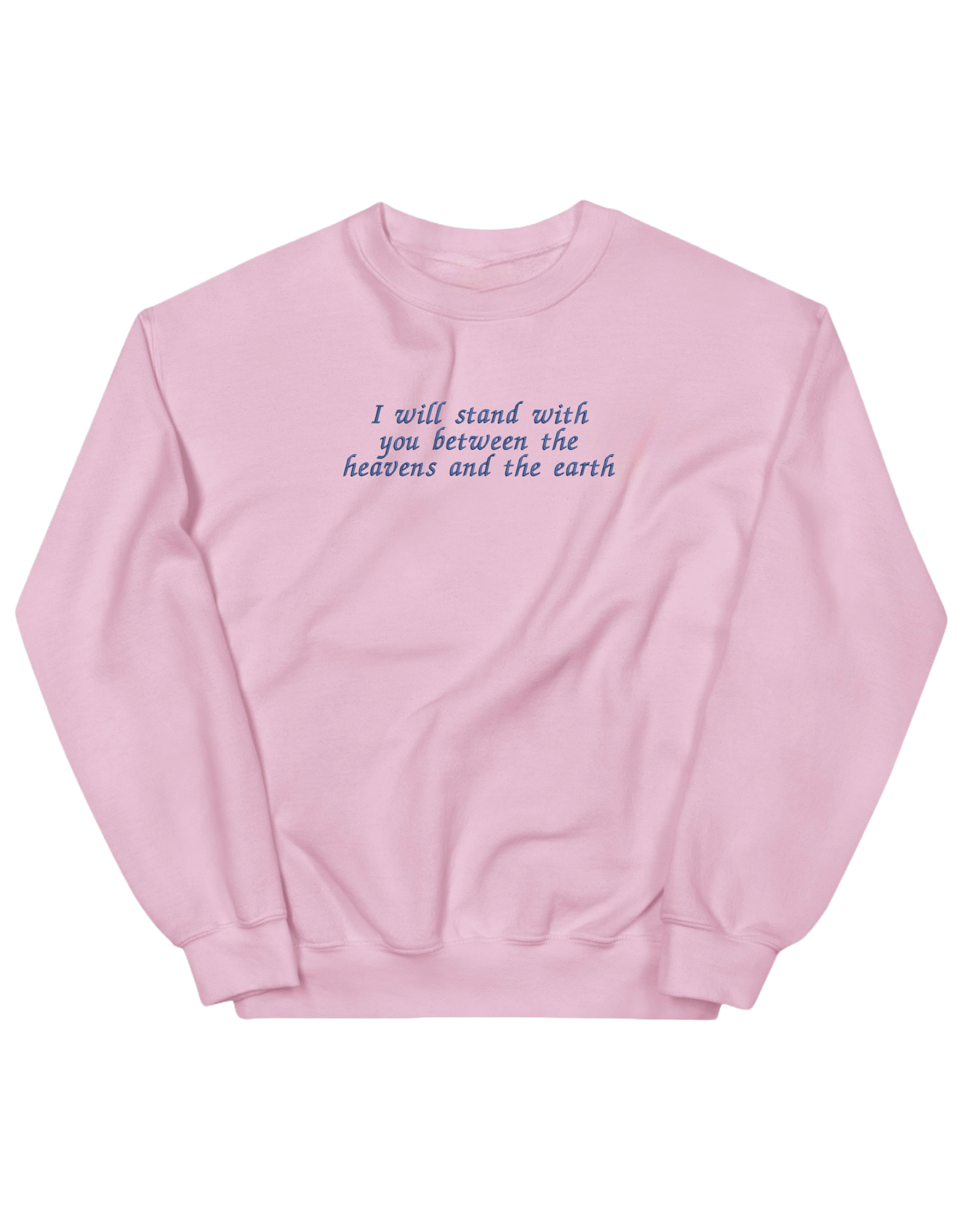 Heavens sweatshirt Bridgerton - Thread Muse