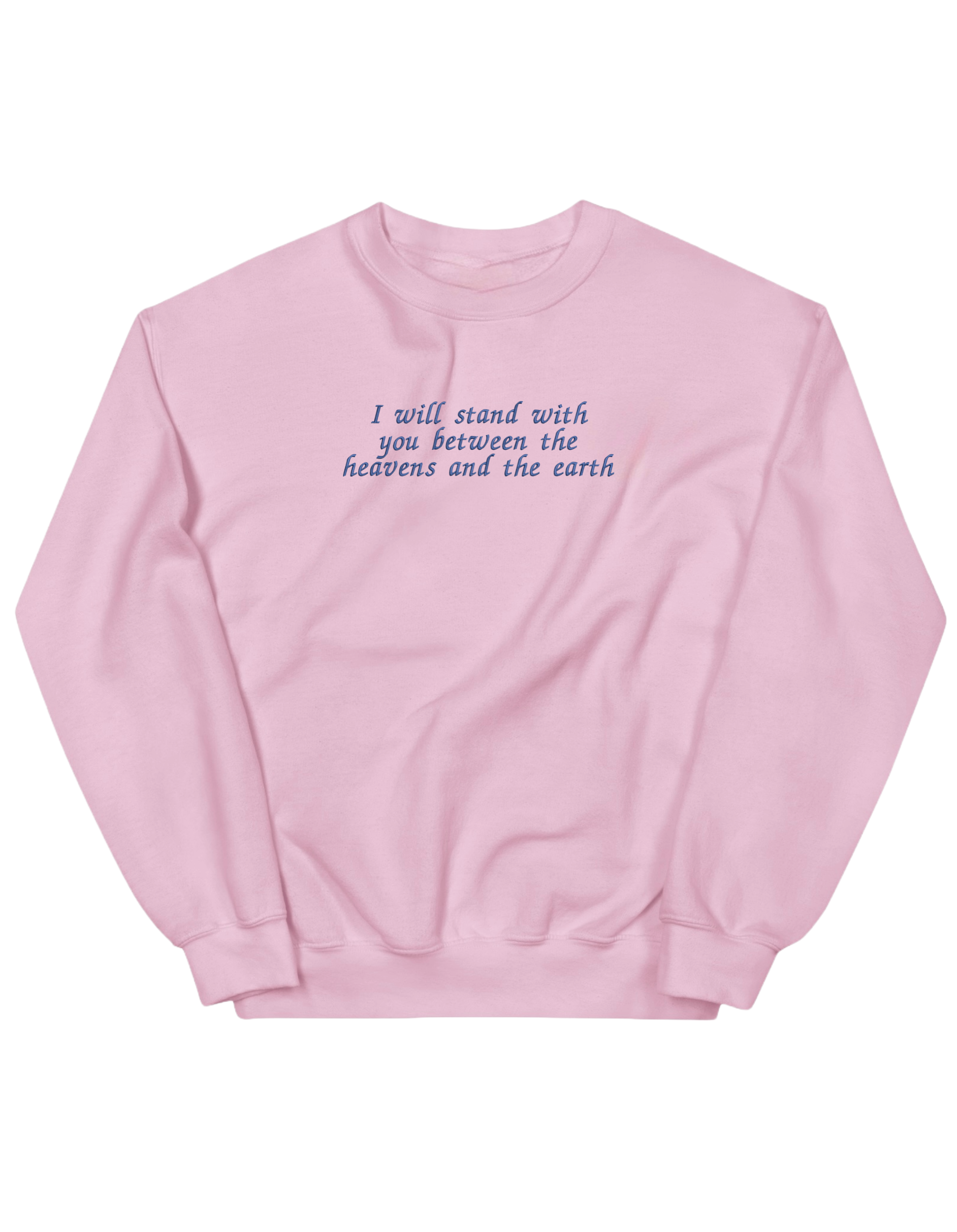 Heavens sweatshirt Bridgerton - Thread Muse