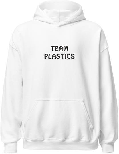 Team plastics hoodie Grey’s Anatomy - Thread Muse