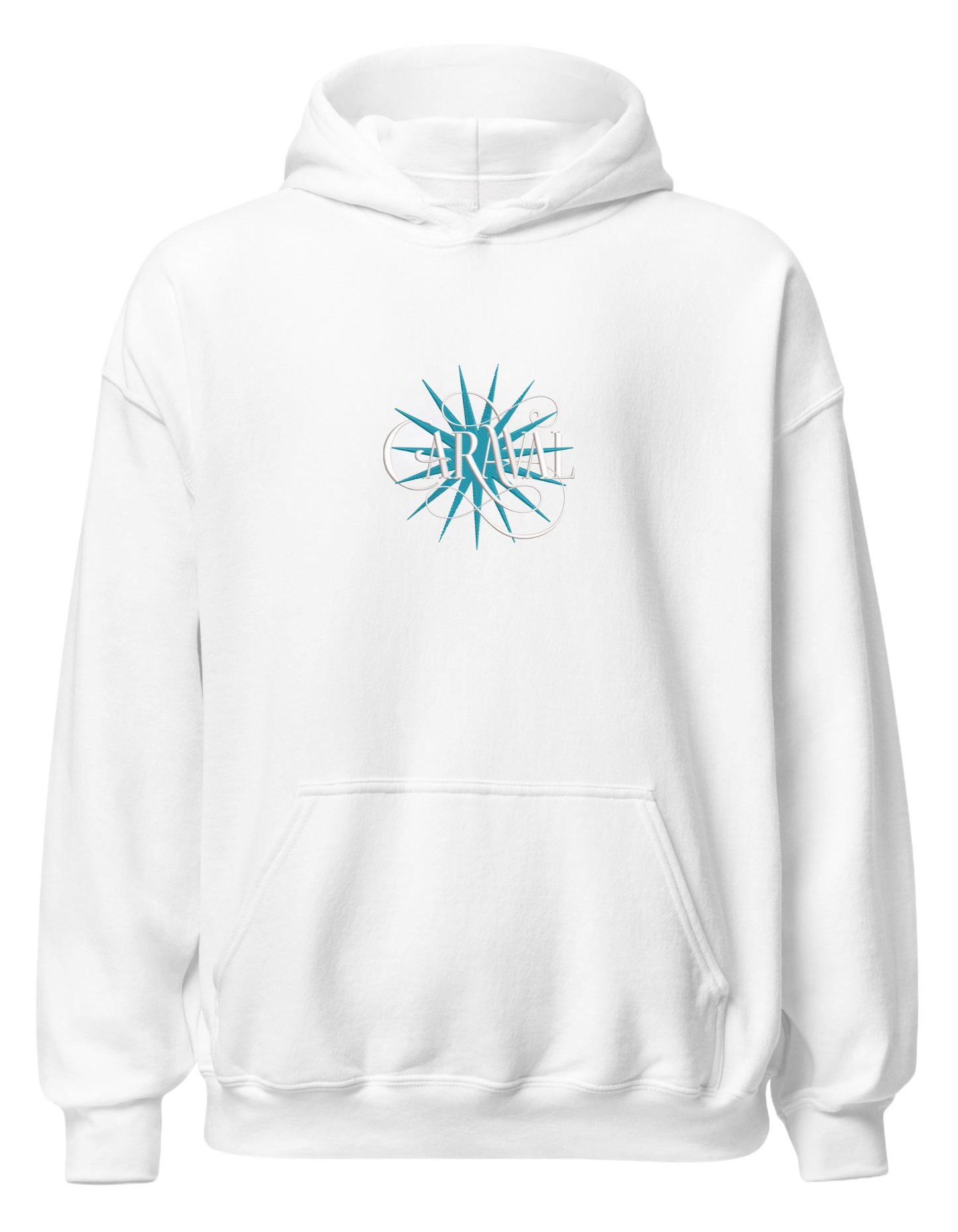 Caraval hoodie - Thread Muse