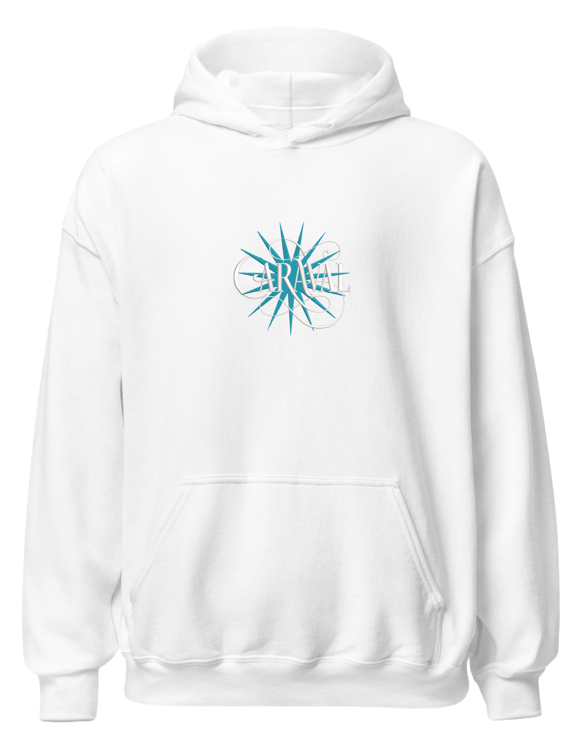 Caraval hoodie - Thread Muse