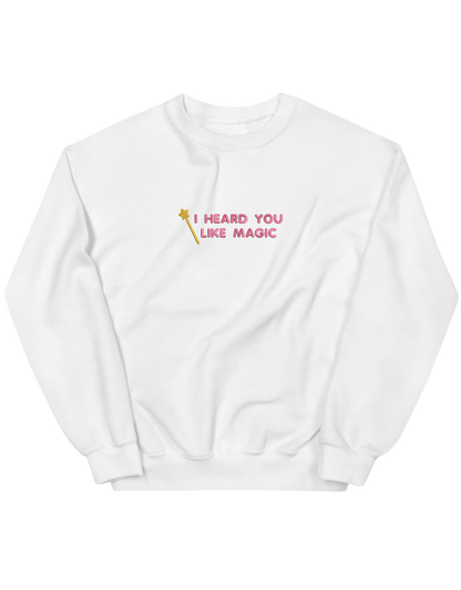 You like magic sweatshirt Chappell Roan - Thread Muse