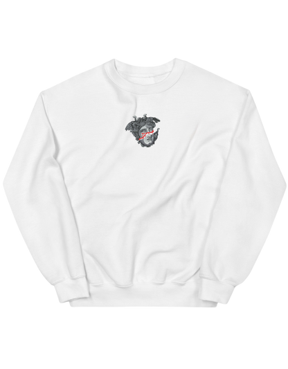 Medusa sweatshirt Sculpturi - Thread Muse