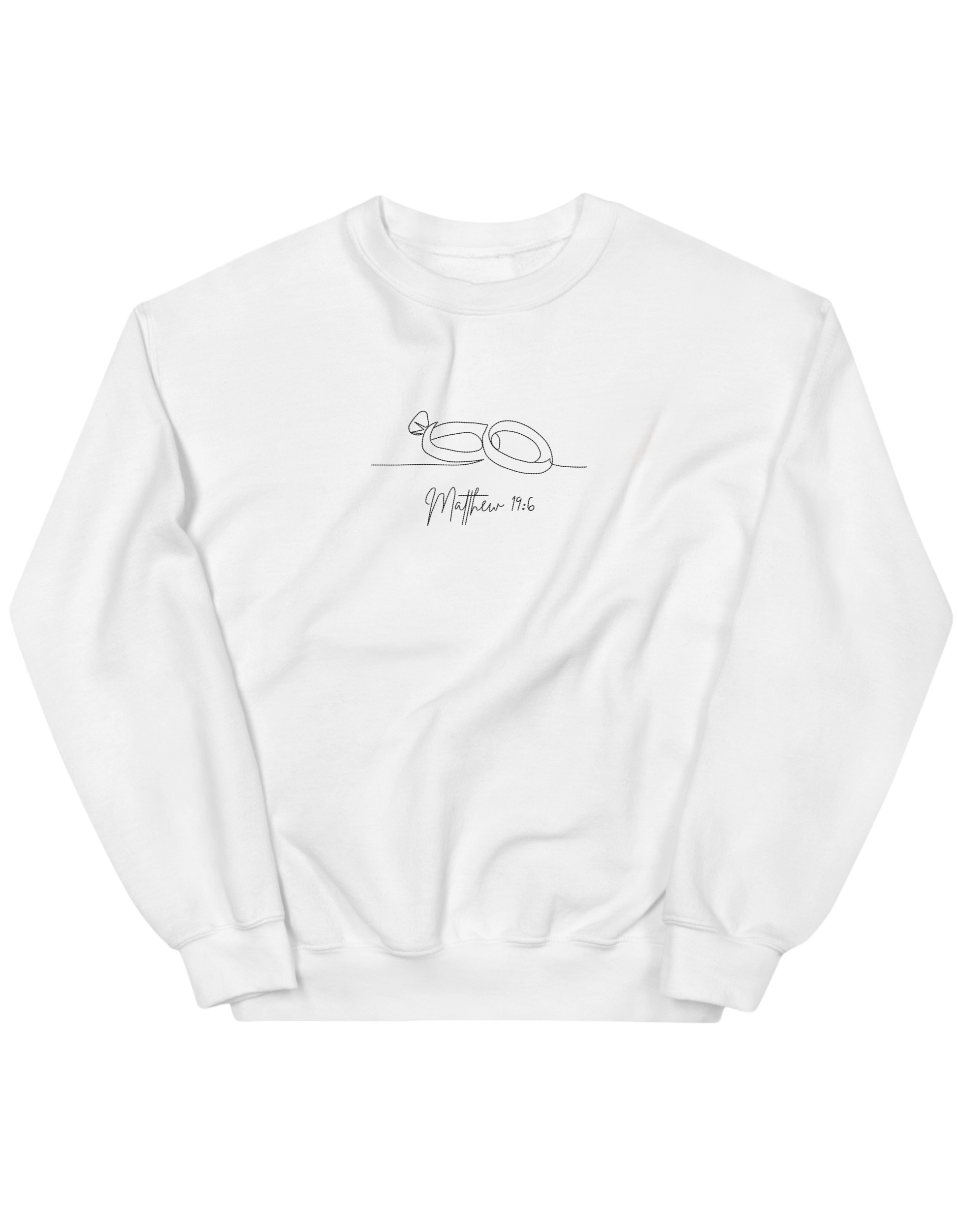 Matthew sweatshirt - Thread Muse