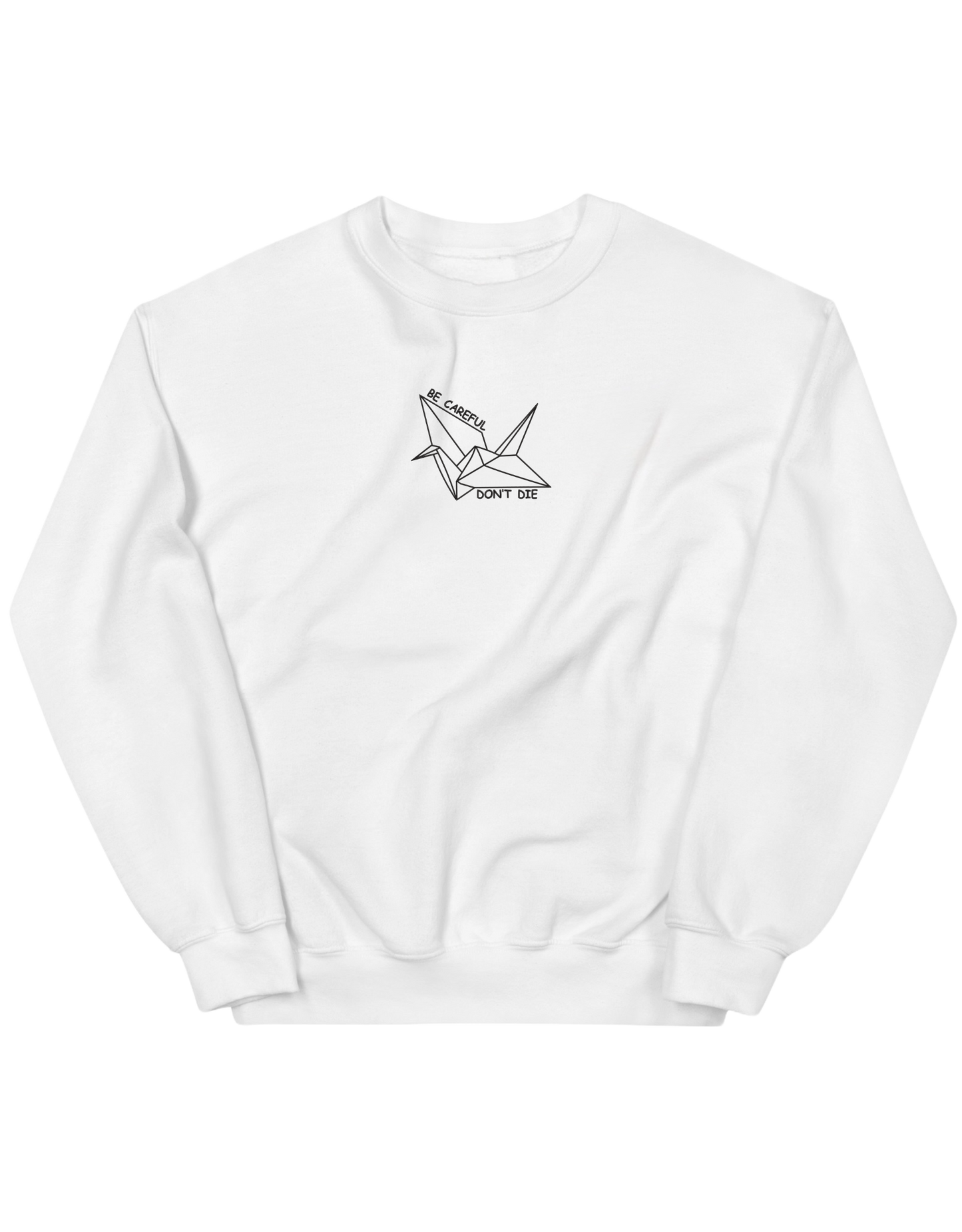Manacled sweatshirt bookish - Thread Muse