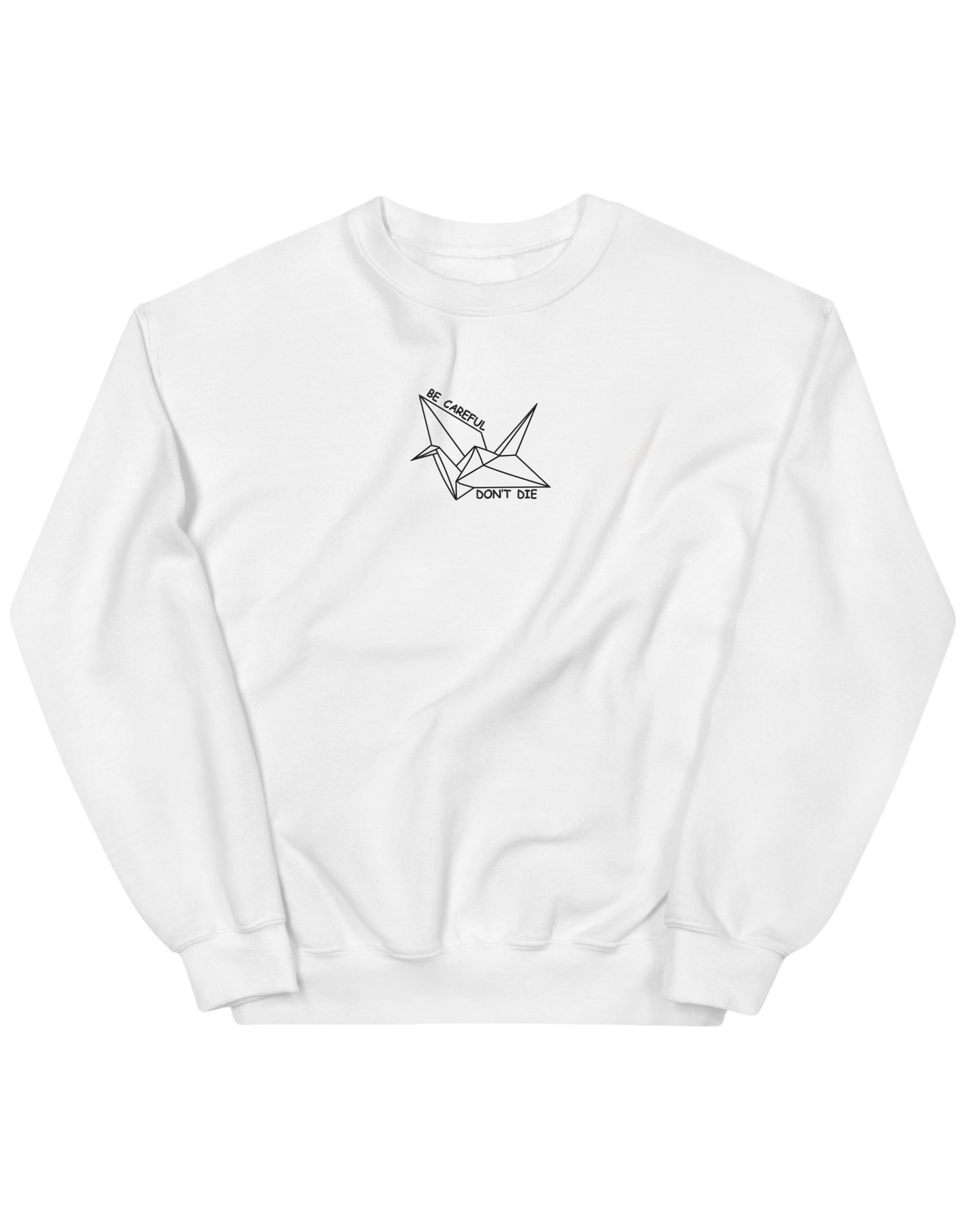 Manacled sweatshirt bookish - Thread Muse